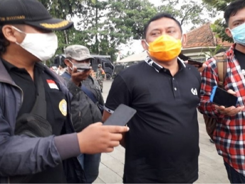 Penerapan Pembatasan Sosial Berskala Besar Psbb Di Wilayah