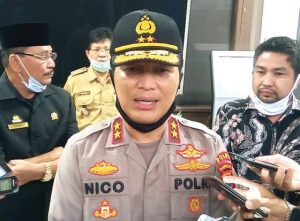 Dorong Polda Lakukan Tes Urine Kepada Seluruh Pejabat dan Anggota DPRD Kab. Sumenep
