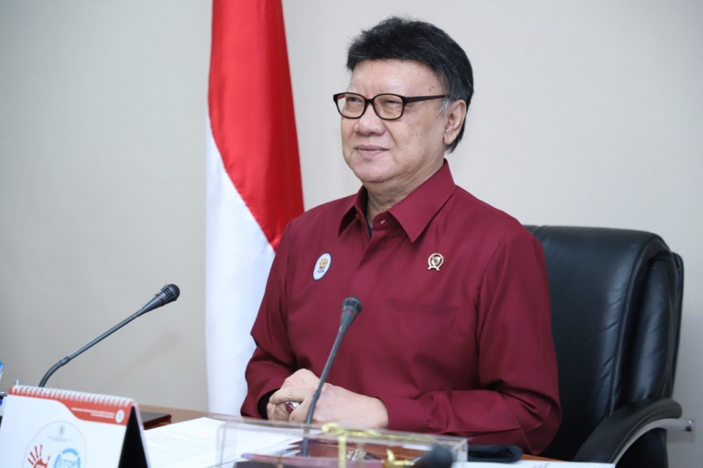 Sambut Tahun Baru 2021 Dengan Semangat Baru Dalam Mencapai Kinerja yang Kreatif dan Produktif