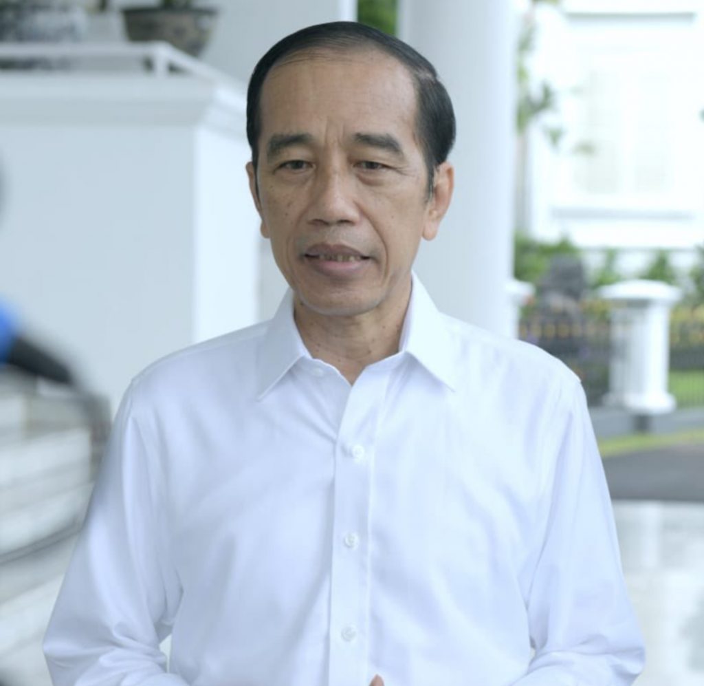 Dukacita yang Mendalam, Presiden Terus Memantau Perkembangan Pencarian Korban Pesawat Sriwijaya SJ 182