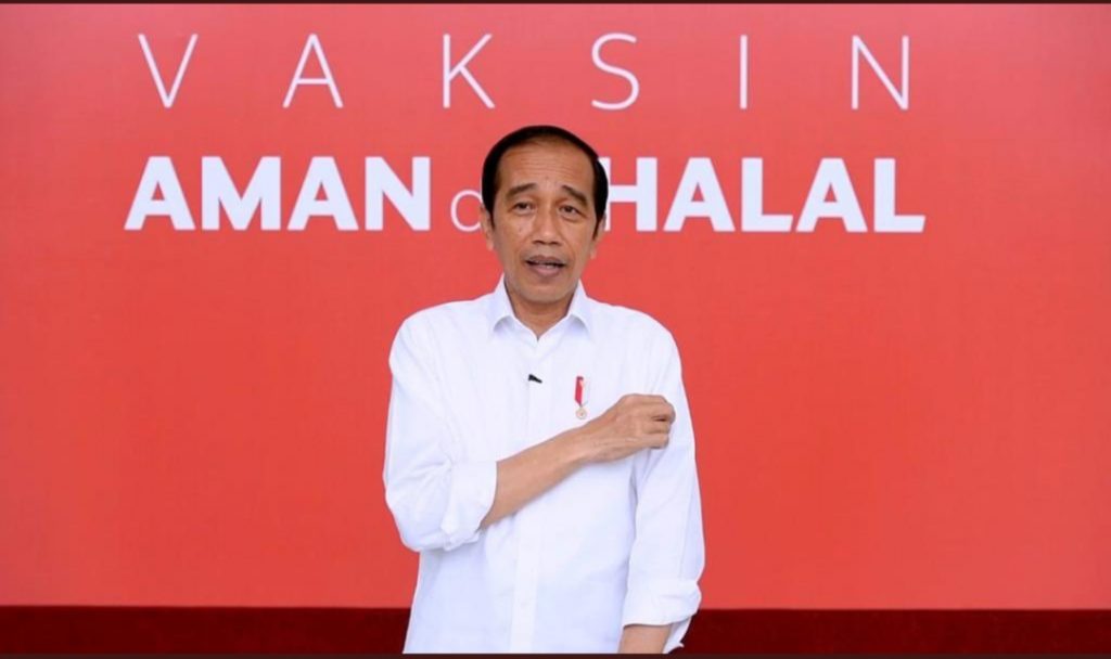Presiden : Alhamdulillah Semua Berjalan Baik