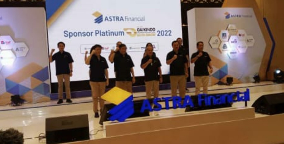 Astra Financial Bersama Unit Bisnis Hadir Dalam Giias Ice Bsd