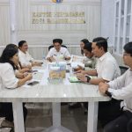 Kantor Pertanahan Kota Palangka Raya kembali menghadirkan inovasi pelayanan publik melalui peluncuran program Layanan Pengukuran Terjadwal (LAKUWAL).