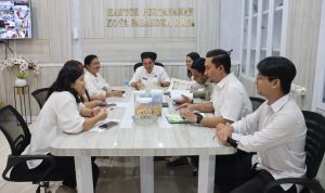 Kantor Pertanahan Kota Palangka Raya kembali menghadirkan inovasi pelayanan publik melalui peluncuran program Layanan Pengukuran Terjadwal (LAKUWAL).