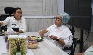 Kantor Pertanahan (BPN) Kota Palangka Raya resmi memperkenalkan inovasi layanan terbarunya yang bertajuk LASUT HUMA (Layanan Pengambilan Sumpah Sertifikat Hilang Rumah ke Rumah).