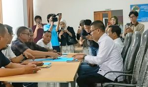 Pemilihan Ketua PWI Lampung