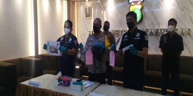 Hendak Kabur, Tahanan Ini Ditembak Mati Aparat Kepolisian Metro Jaya