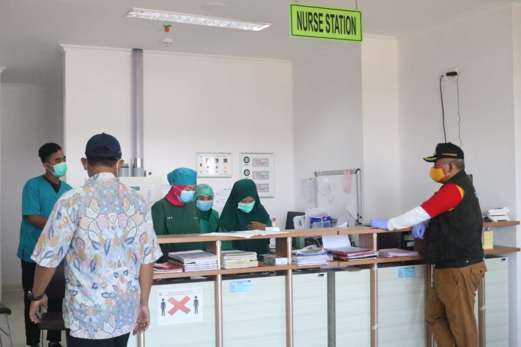 Walikota bekasi
