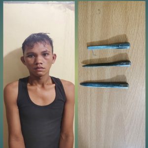 Unit Reskrim Polsek Tanjung Bintang Amankan Remaja Pencuri Sepeda Motor