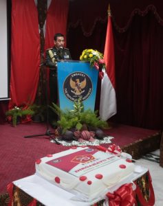 Tantangan Kreatifitas WNI di Mesir Dalam Peringati HUT ke-75 TNI