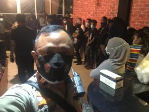 Tempat Pijat Wijaya Kembali Digerbek Petugas Gabungan, 39 Orang Berhasil Diamankan