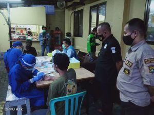 27 Pelajar Terpaksa di Amankan Polisi Saat Ingin Mengikuti Aksi Demonstrasi di DPR/MPR