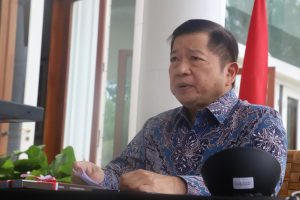 Menteri PPN Sampaikan Perlunya Kolaborasi dan Kemitraan UMKM dengan Sektor Usaha yang Lebih Besar