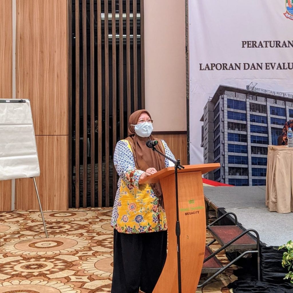 SEKDA KOTA BEKASI BUKA SOSIALISASI PP NOMOR 13 TAHUN 2019
