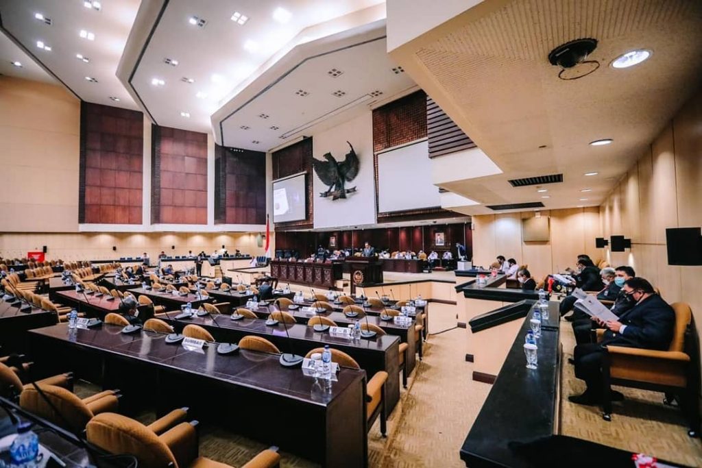 DPD RI Akan Tindaklanjuti Hasil Pemeriksaan BPK RI, Tata Kelola Keuangan Daerah yang Transparan dan Akuntabel Agar Selalu Diwujudkan