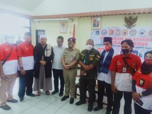 PWRI DPD DKI hadiri Deklarasi Silahturahmi Betawi