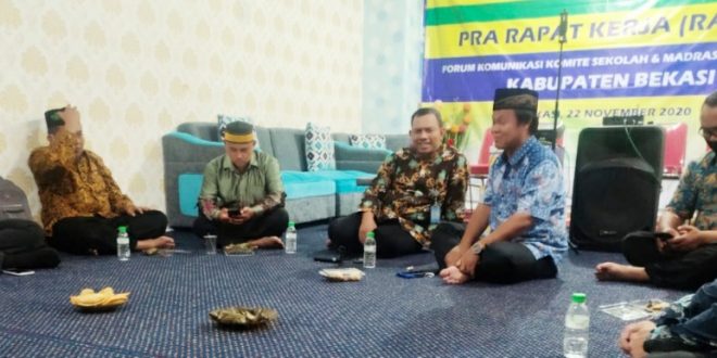 Kampanye di Desa Tanjung Batang, Paslon WS-RH Janji Akan Konsisten Dengan Programnya