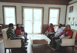 DPD PWRI DKI Jakarta Peduli Korban Kebakaran