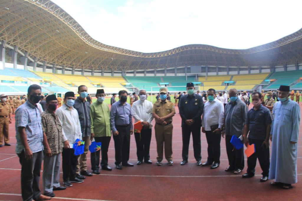 IMG-20201130-WA0024 Wali Kota dan Wakil Wali Kota Apresiasi Atas Pengabdian 4 Pejabat Masuk Masa Purnabhakti