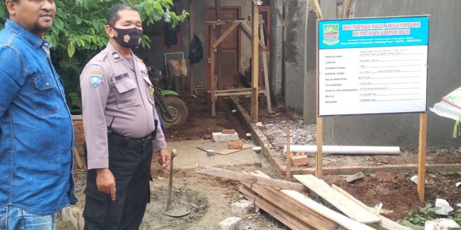 Diduga Kurang Sosialisasi Program kotaku Di Desa.Tridaya Sakti Jadi Polemik
