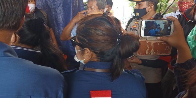 DPD PWRI DKI Jakarta Peduli Korban Kebakaran