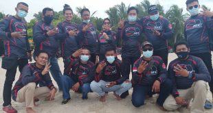 BBMC Adakan Ulang Tahun Yang Ke Tiga Di Ancol