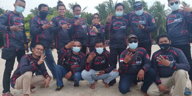 BBMC Adakan Ulang Tahun Yang Ke Tiga Di Ancol