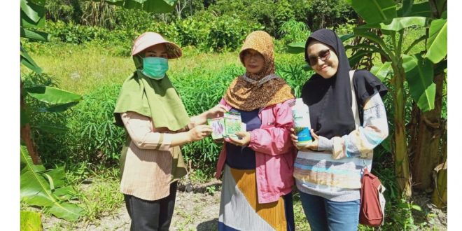 HKTI Perempuan hadir di Kabupaten Natuna Konsisten Memperhatikan Nasib Perempuan Tan