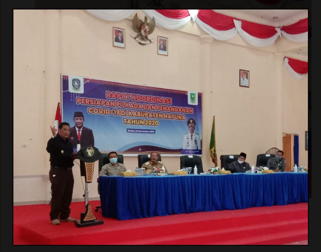 IMG_20201124_230928 Persiapan Pilkada Serentak dan Penanganan Covid-19 di Natuna, Pjs Gubernur Kepri Gelar Rapat Koordinasi