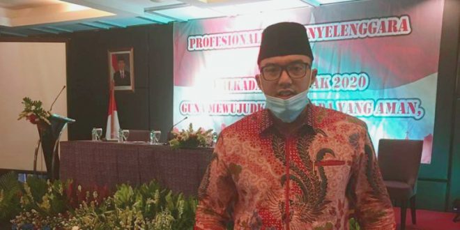 Amsori : Ciptakan Pilkada 2020 Berintegritas