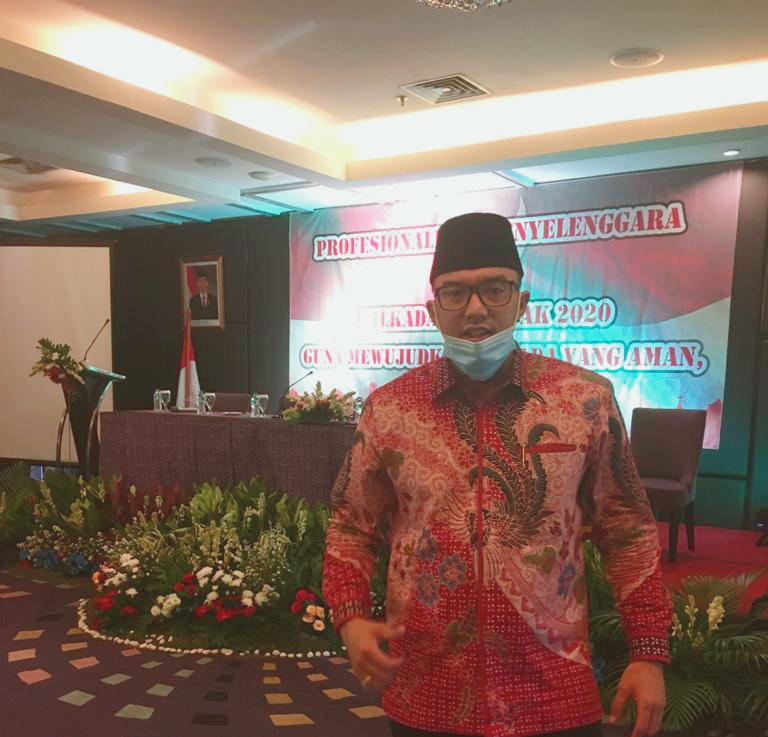 Amsori : Ciptakan Pilkada 2020 Berintegritas