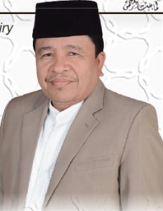 Rektor UIN Ar-Raniry  Beri Ucapan Selamat Atas Terpilihnya Ketua  Umum MUI Yang Terbaru