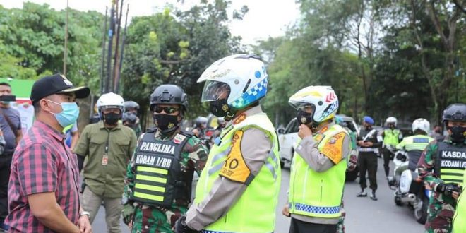 Kapoldasu : Imbau Warga Tidak Konvoi Rayakan Hasil Hitung Cepat Pilkada Medan