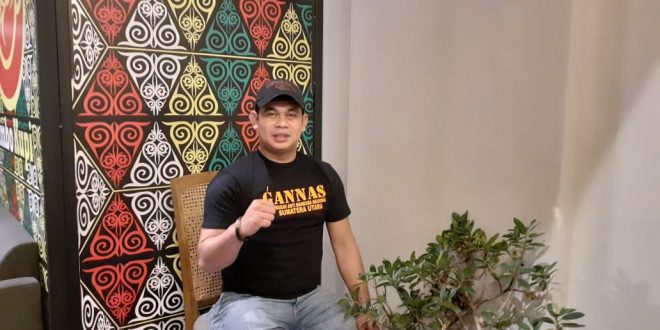 Zona Merah Peredaran Narkotika, Gannas Sumut Akan Membangun Gedung Rehabilitasi Narkotika