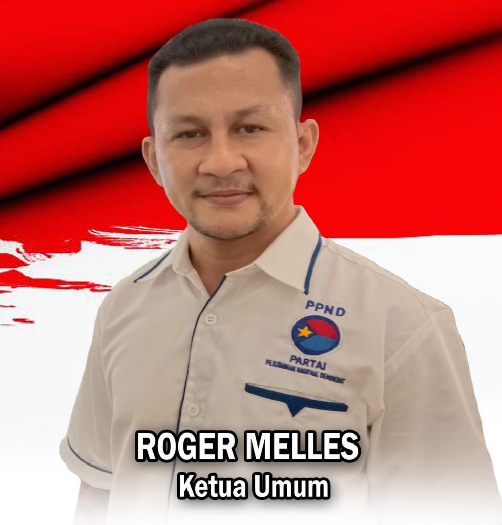 Roger Melles : PPND Dukung Putra Papua Barat Robert Kardinal jadi Menteri