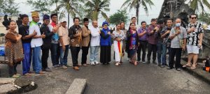 Pengukuhan Pengurus World Economic Lobby (WELL) Indonesia Periode 2020-2025 Di BALI Dihadiri Amran Rusnadi, ST Staff Khusus WAKA KIN RI
