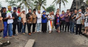 Pengukuhan Pengurus World Economic Lobby (WELL) Indonesia Periode 2020-2025 Di BALI Dihadiri Amran Rusnadi, ST Staff Khusus WAKA KIN RI