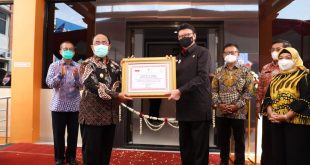 Resmikan MPP Kulon Progo, Tjahyo Kumolo Berharap Bisa Mempercepat Pertumbuhan Ekonomi