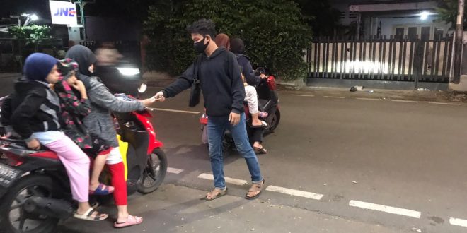 Pemuda Kelahiran Medan Main Skate Board Melatih Mental Hadapi Pandemi Covid-19