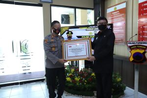 Polres Harus Cepat Tanggap Dalam Melayani Masyarakat