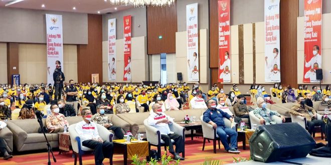 Lanjutkan Rangkain Migrant Day, BP2MI Kunjungi Kota Pahlawan Surabaya