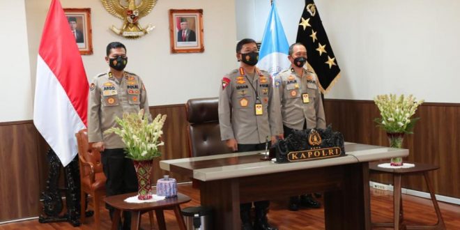 Tangani Kejahatan Transnasional, Kapolri Ajak Seluruh Aparat Penegak Hukum Terlibat