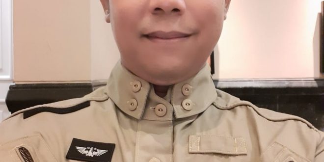 Deklarator Hengki Irawan Kawal Demokrasi BARIKADE 98 Soroti Lonjakan Angka Penderita Covid-19 di Indonesia.