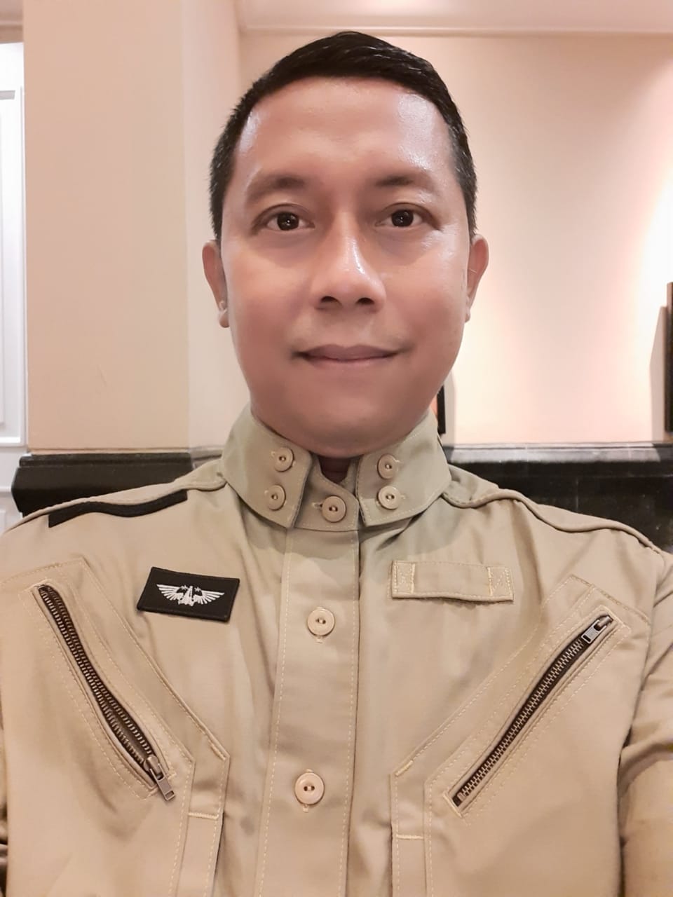 Deklarator Hengki Irawan Kawal Demokrasi BARIKADE 98 Soroti Lonjakan Angka Penderita Covid-19 di Indonesia.