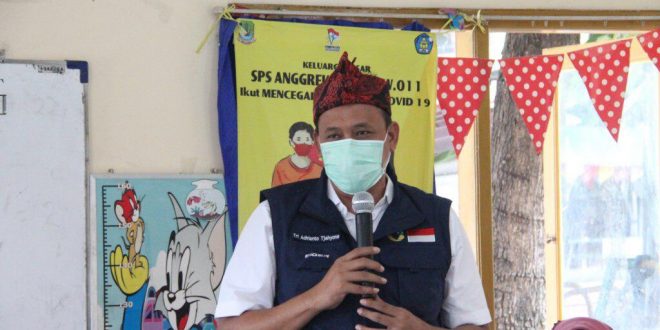 Wakil Walikota Bentuk Tim Kampung Tangguh