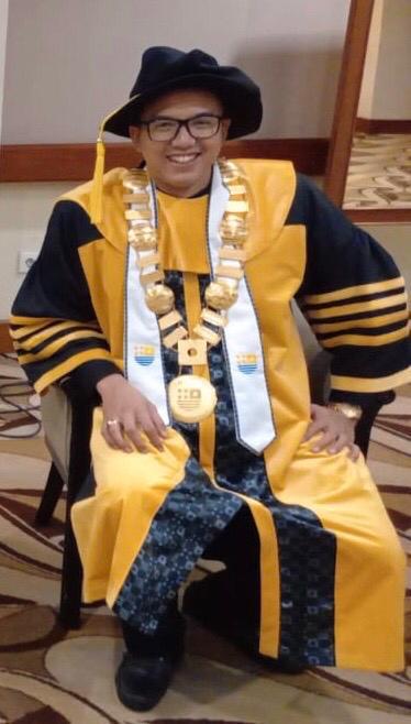 STIH IBLAM Terapkan Protokol Kesehatan Super Ketat Gelar Wisuda Offline Di Tengah Pandemi Covid-19