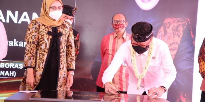 Menteri PANRB Resmikan MPP Kabupaten Purwakarta