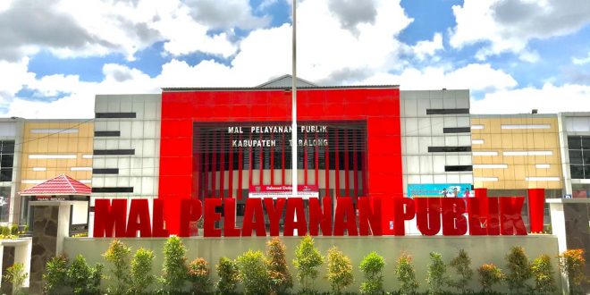 Mal Pelayanan Publik Jadi Kado HUT Kabupaten Tabalong