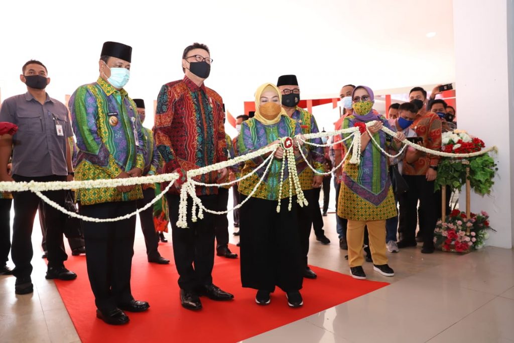Tabalong Miliki Mal Pelayanan Publik, Warga Tak Lagi Repot Urus Perizinan