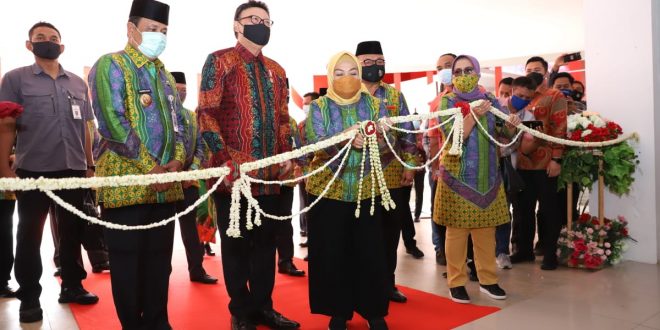 Tabalong Miliki Mal Pelayanan Publik, Warga Tak Lagi Repot Urus Perizinan